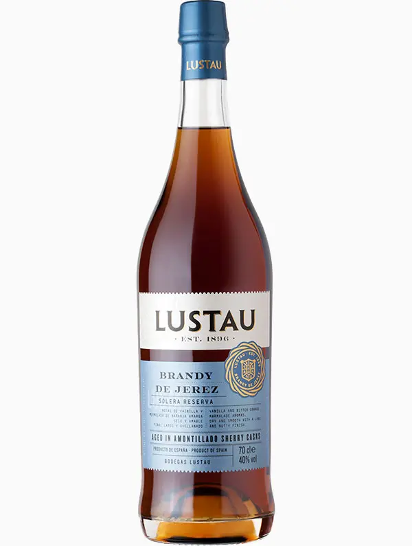 Lustau Brandy Solera Reserva (40%)