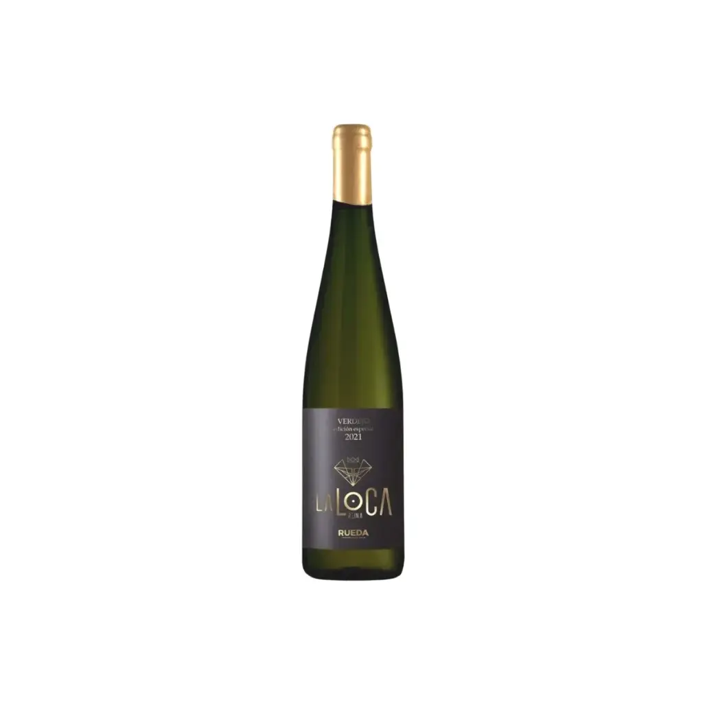 La Loca, Verdejo, 2020 (copie)