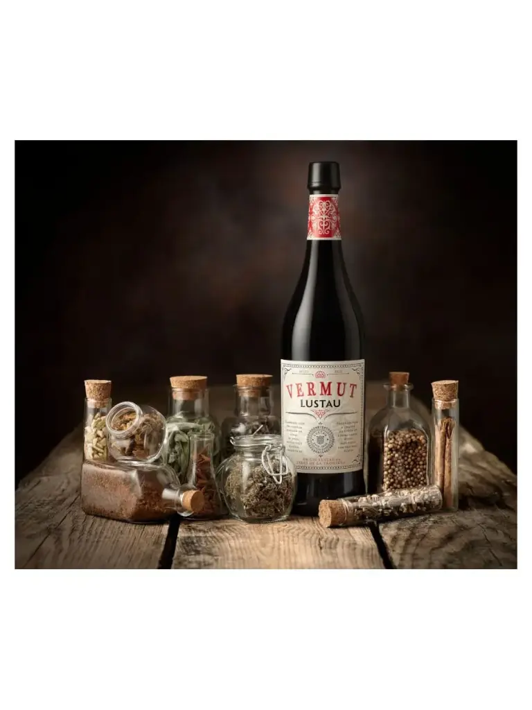 Lustau Vermut Rojo