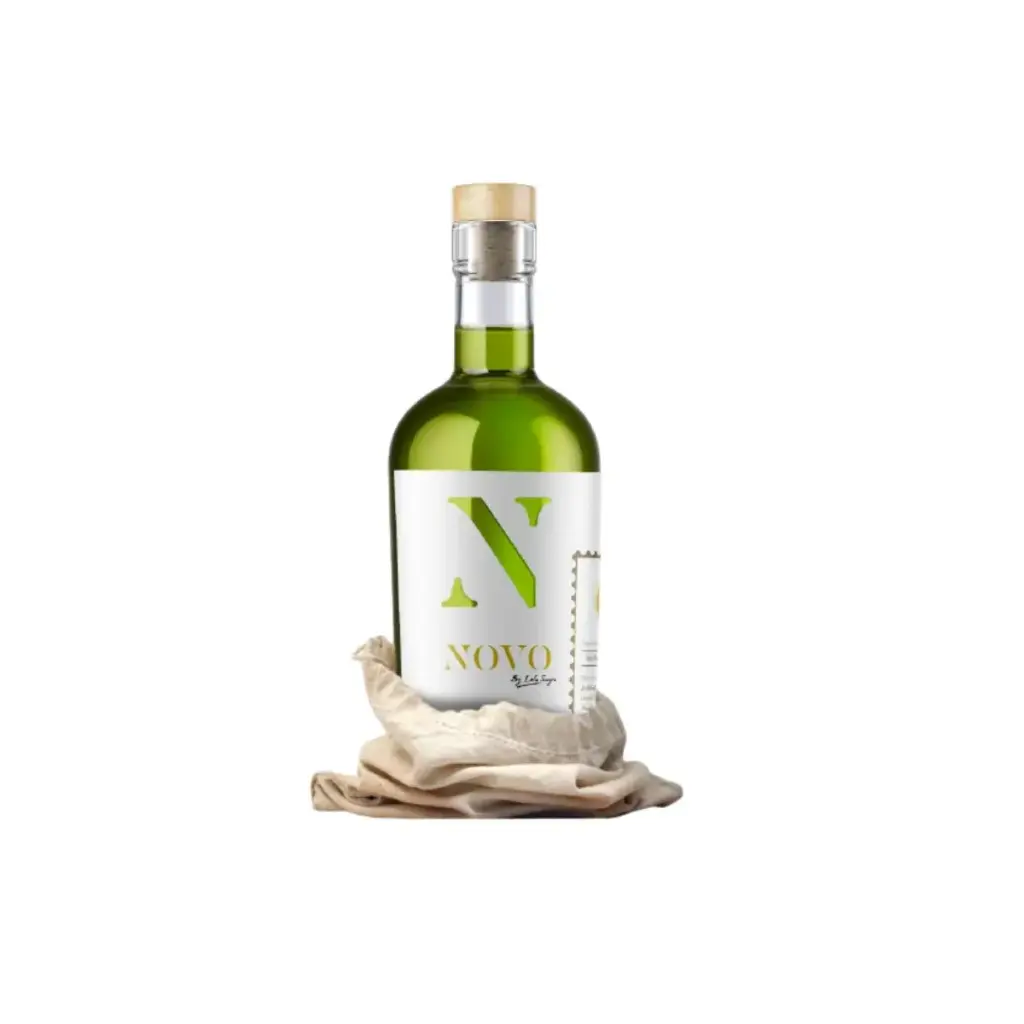 Olive oil Novo Virgen Extra Limited Edition by Nobleza del Sur, 500 ml