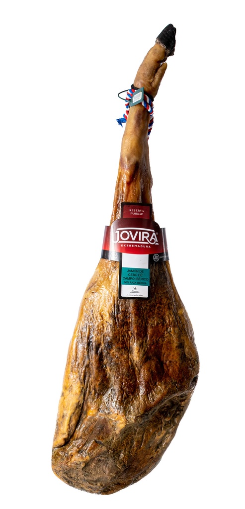 Jamón Ibérico de Cebo de Campo, Piece - JOV