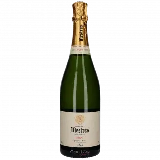 Mestres - Visol, Brut Nature, Grand Reserva - 2019