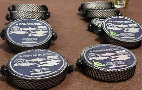 Sardinillas en Aceite de Oliva 20-25 Luxe - A CON