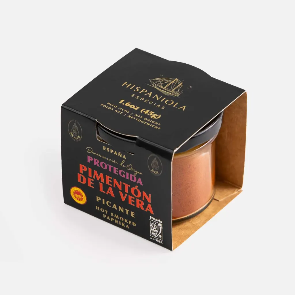 Pimentón de La Vera Picante - DON