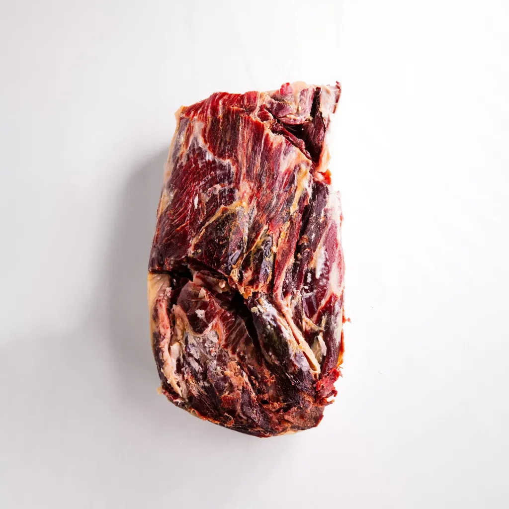 [spanish ham iberian ham] Ibérico Cebo de Campo Ham, piece ~1kg - POZ