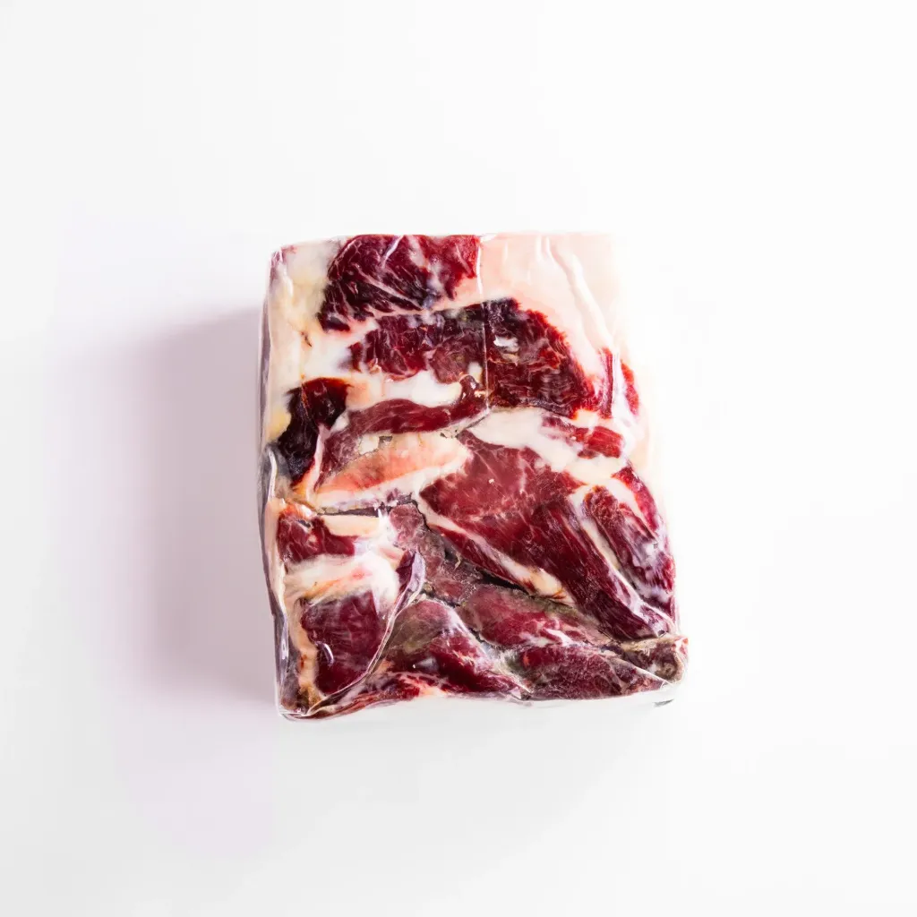 Paleta Ibérica de Cebo de Campo, pieza ~1kg - POZ