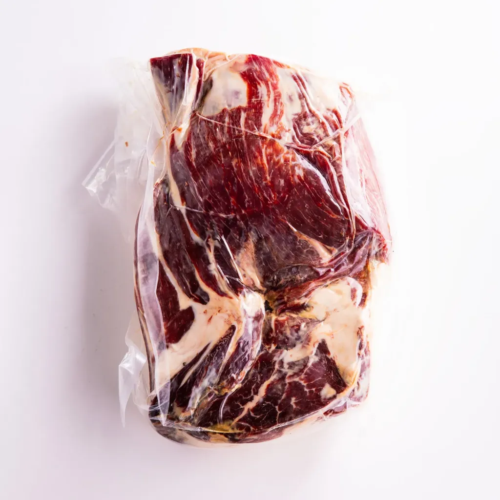 Paleta Ibérica de Cebo, Stück ~1kg - POZ
