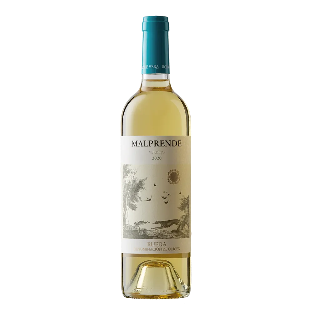 Malprende, Viñadores de Castilla, Verdejo, DO Rueda, 2021