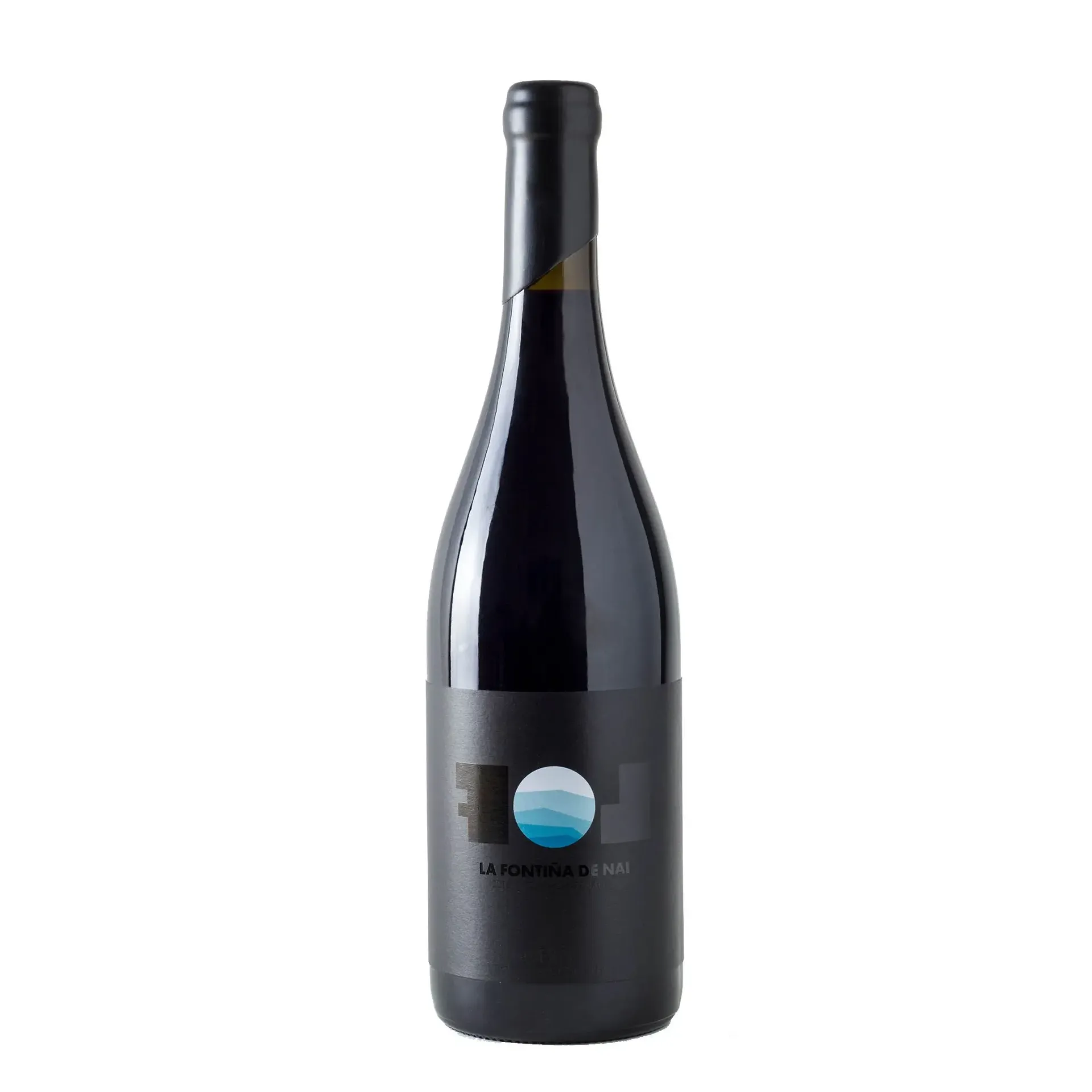 LOF Fontiña de Nai, 100% Mencía, DO Bierzo, 2020