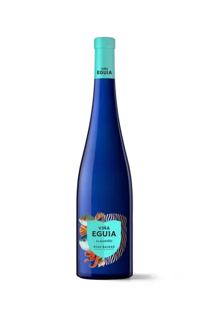 Viña Eguía, Bodegas Muriel, Albariño, DO Rías Baixas