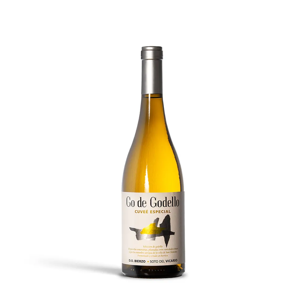Go de Godello Cuvée Especial, Soto del Vicario, Godello, DO Bierzo