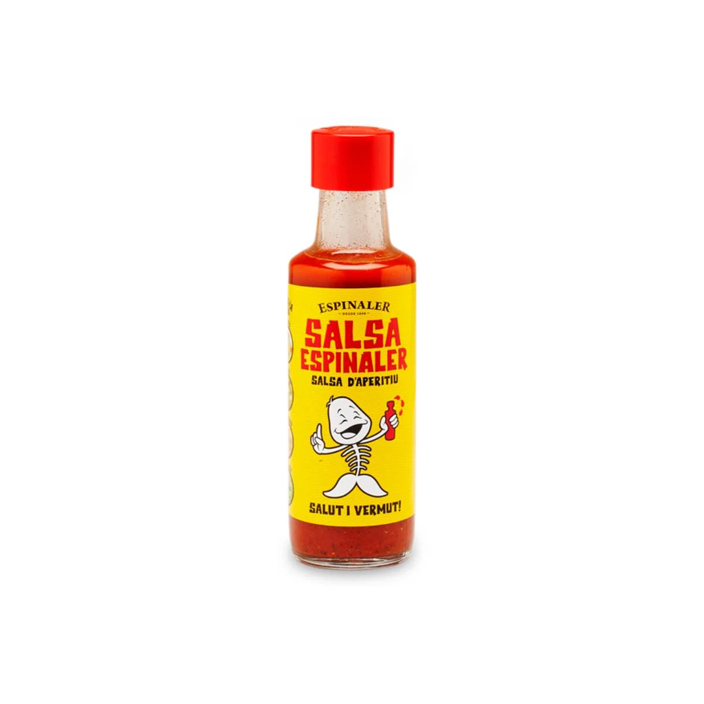Salsa Espinaler 92ml - ESPINALER