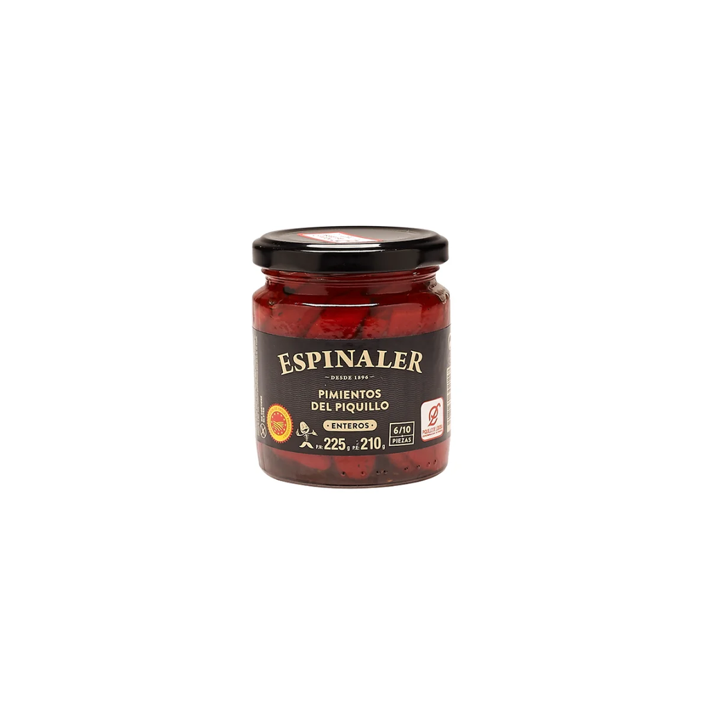 Piquillo de Lodosa DOP 220g - ESPINALER