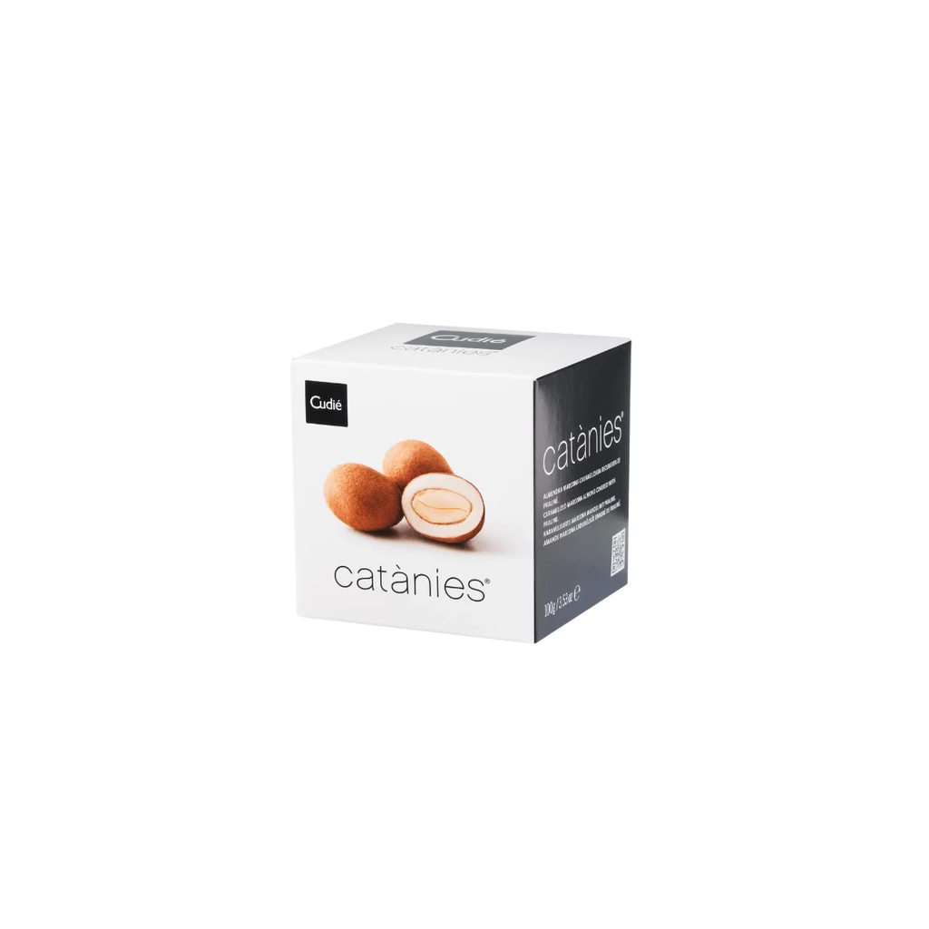 Catànies Classic Cube 80g - CUDIÉ
