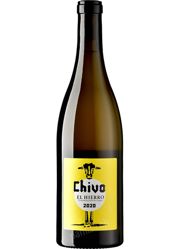 Chivo Blanco, DO El Hiero, 2020