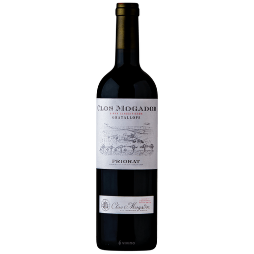 Clos Mogador, DO PRIORAT, 2017