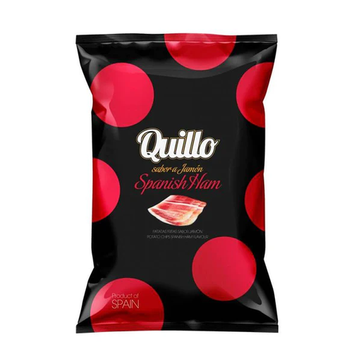 Chips Jamón - QUILLO