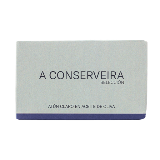 Atun Claro en Aceite de Oliva - Selección Maestro - A CON