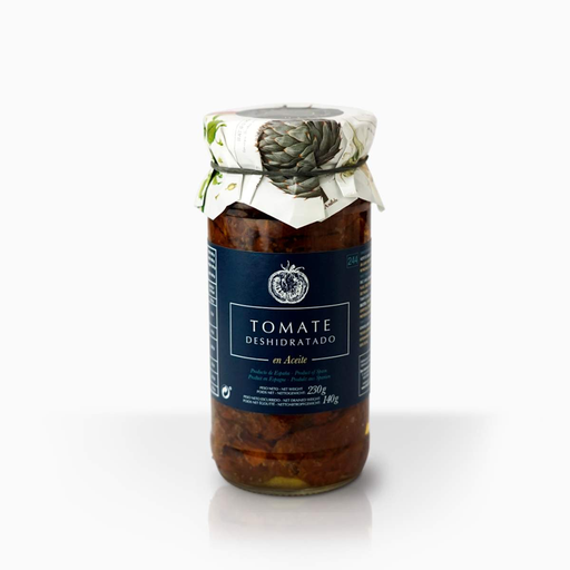 Dried Tomato in Oil