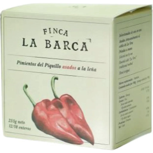Piquillo peppers - LA BARCA