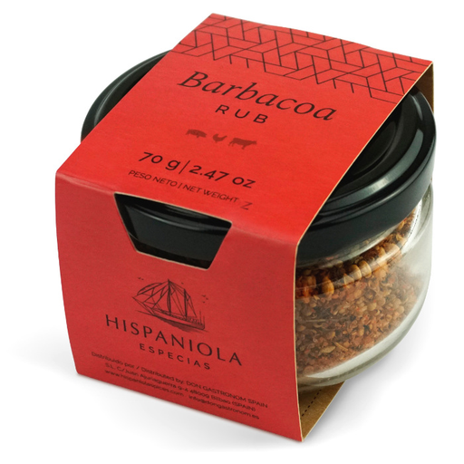 Barbacoa Rub