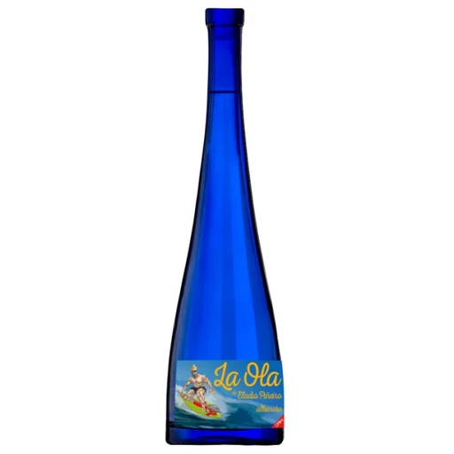 La Ola, Eladio Piñeiro, Alabriño, DO Rias Baixas, 2019