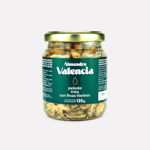 Amandes Valencia avec herbes - DON