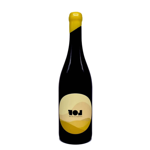 LOF Matalospardos, 100% Mencía, Bierzo 2019