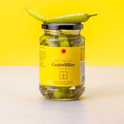 Piparra Spicy - DON