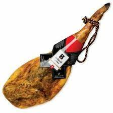 Jamon Duroc 100%, avec os - BAT