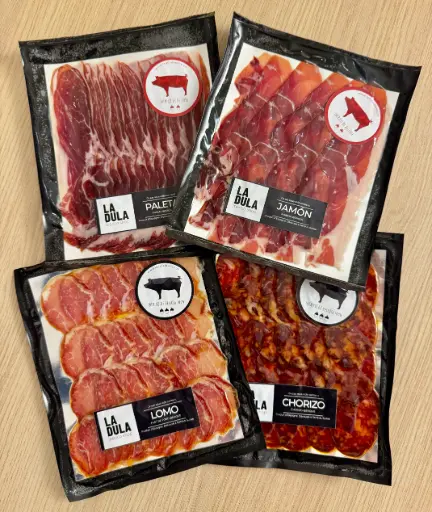 ✨ Starter pack Bellota 