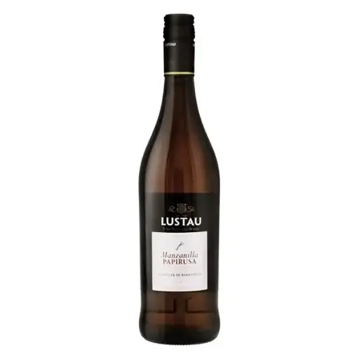 Lustau Manzanilla Papirusa (15%)